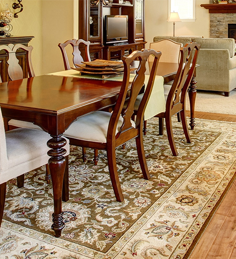 Rug Color Restoration in Portland OR