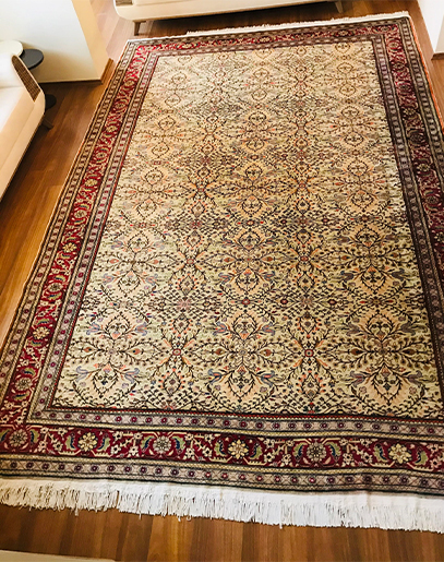 Carpet Color Change in Hillsboro OR